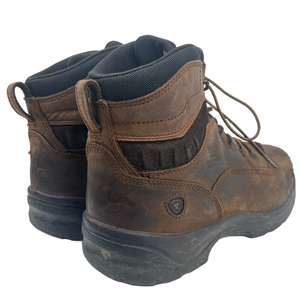 Ariat Static Dissipating Composite Toe Work Boots - image 10